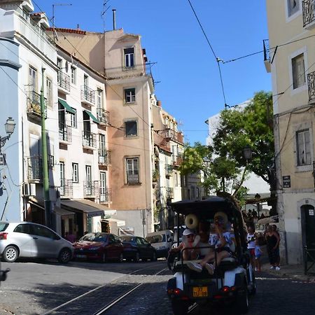Flor De Lis Residence - Alfama 리스본 외부 사진