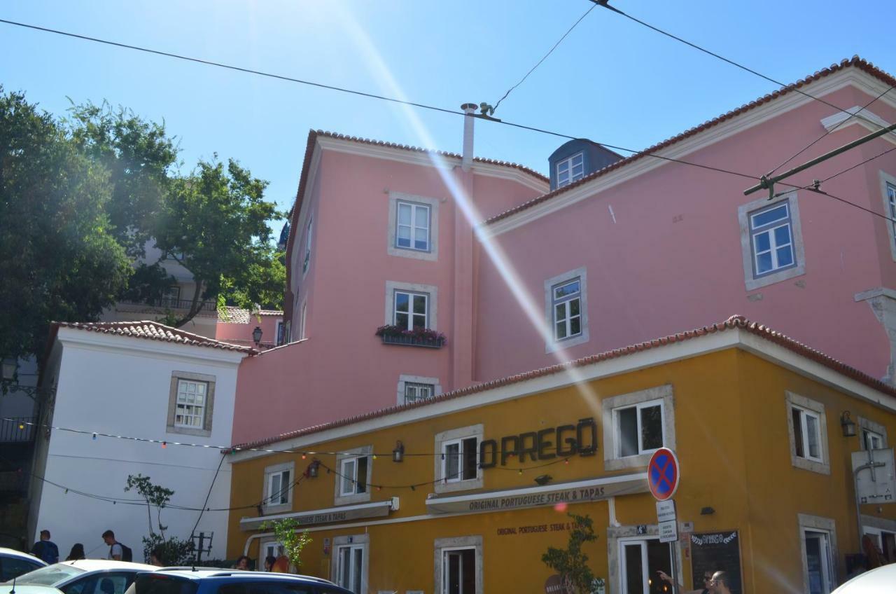 Flor De Lis Residence - Alfama 리스본 외부 사진