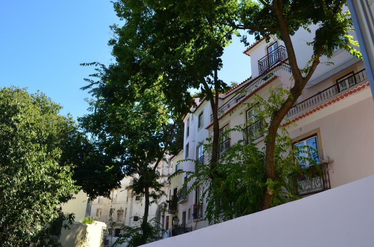 Flor De Lis Residence - Alfama 리스본 외부 사진