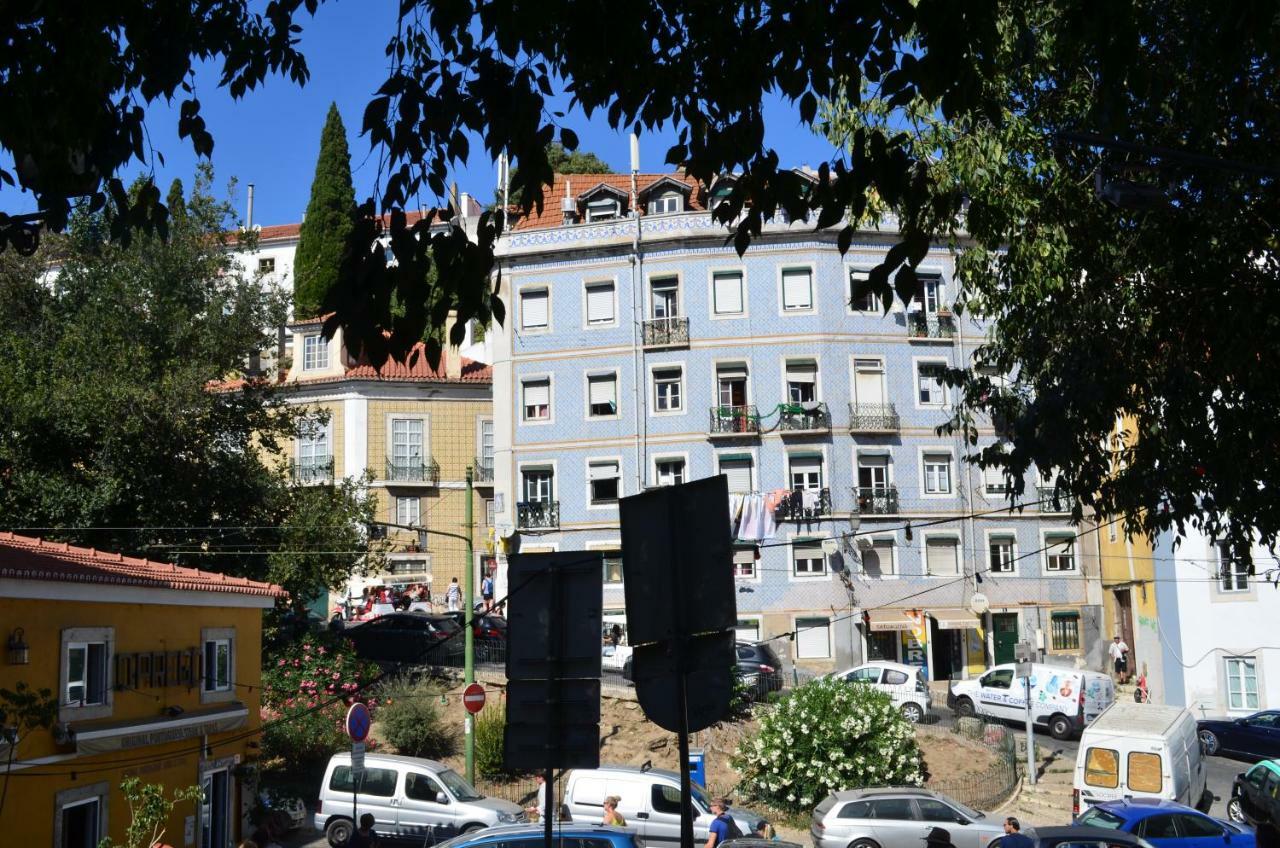 Flor De Lis Residence - Alfama 리스본 외부 사진